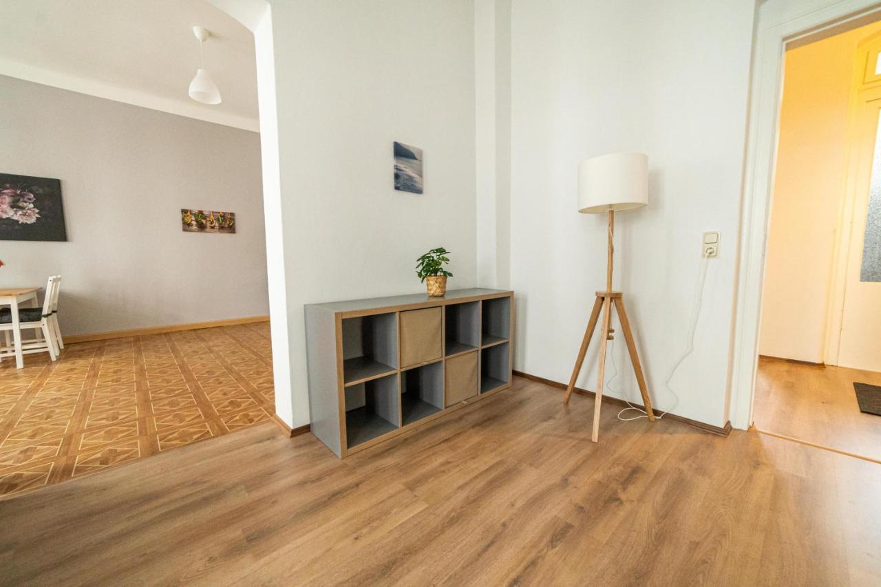 Fullhouse - Goerlitz - B7 Bruno - 3 Bedrooms - Smarttv - Nespresso Exteriör bild