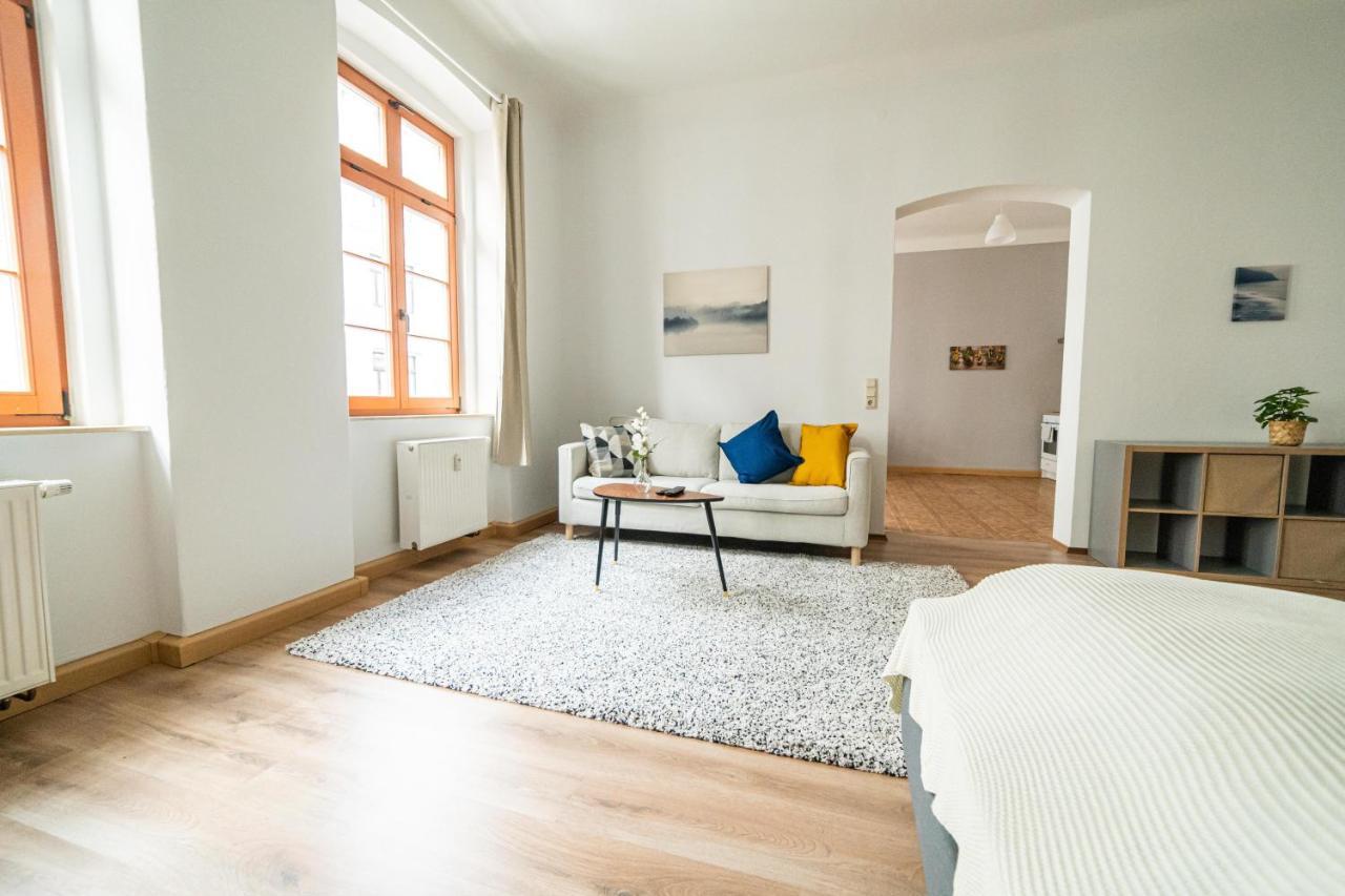 Fullhouse - Goerlitz - B7 Bruno - 3 Bedrooms - Smarttv - Nespresso Exteriör bild