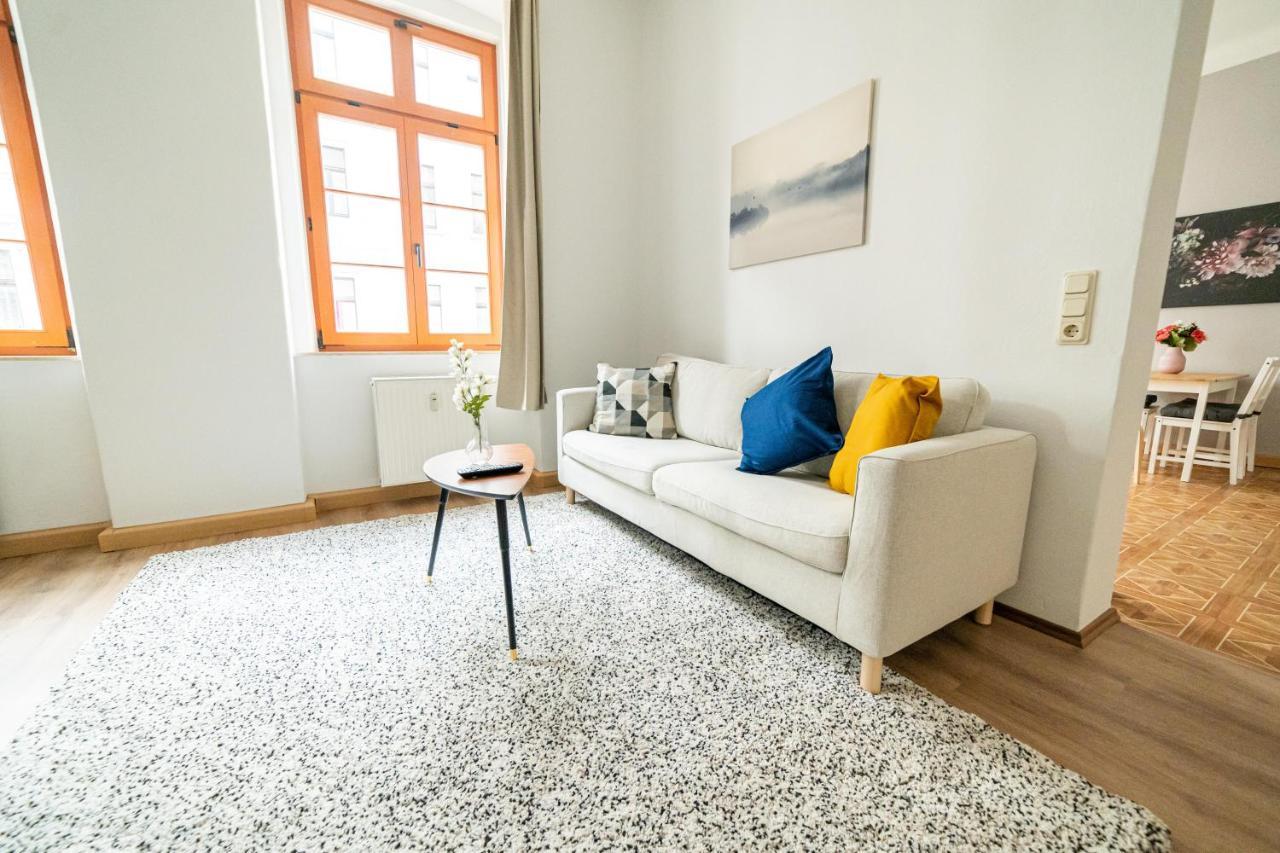 Fullhouse - Goerlitz - B7 Bruno - 3 Bedrooms - Smarttv - Nespresso Exteriör bild
