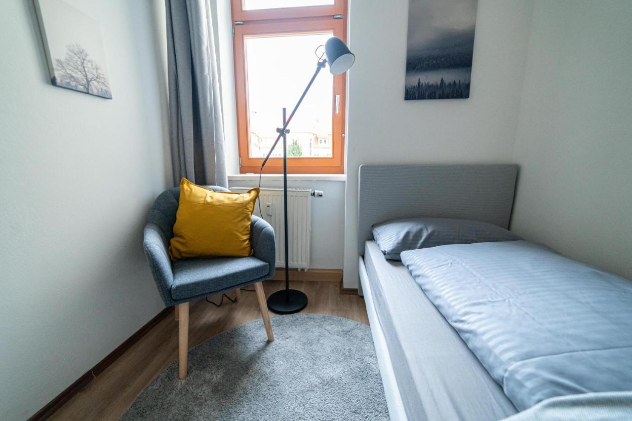 Fullhouse - Goerlitz - B7 Bruno - 3 Bedrooms - Smarttv - Nespresso Exteriör bild