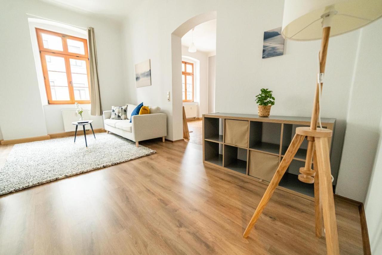 Fullhouse - Goerlitz - B7 Bruno - 3 Bedrooms - Smarttv - Nespresso Exteriör bild