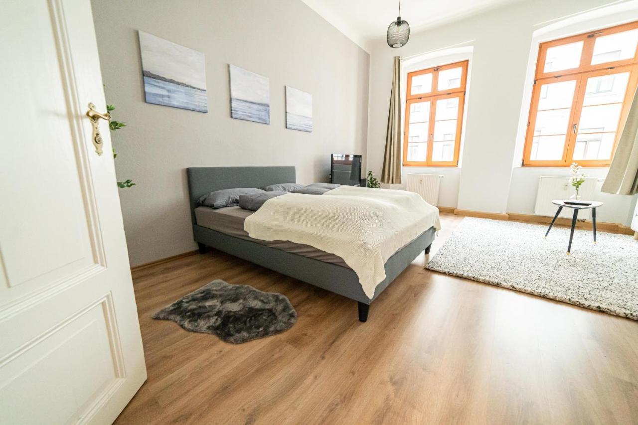 Fullhouse - Goerlitz - B7 Bruno - 3 Bedrooms - Smarttv - Nespresso Exteriör bild