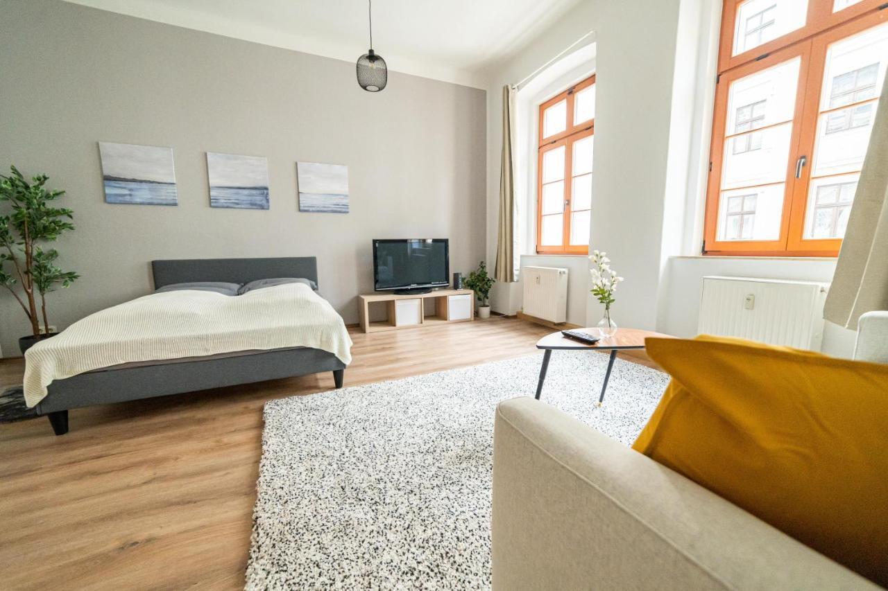 Fullhouse - Goerlitz - B7 Bruno - 3 Bedrooms - Smarttv - Nespresso Exteriör bild