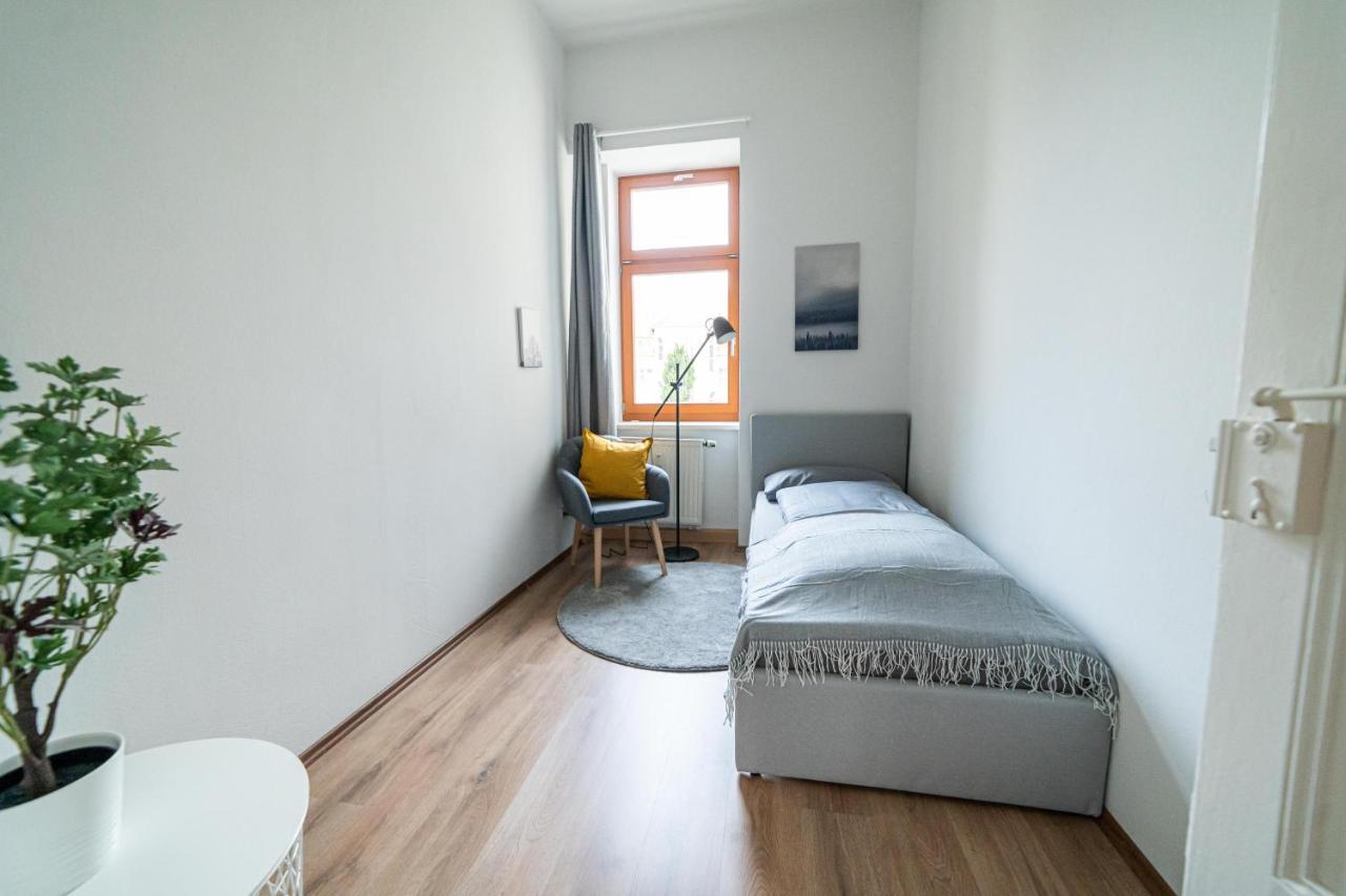 Fullhouse - Goerlitz - B7 Bruno - 3 Bedrooms - Smarttv - Nespresso Exteriör bild