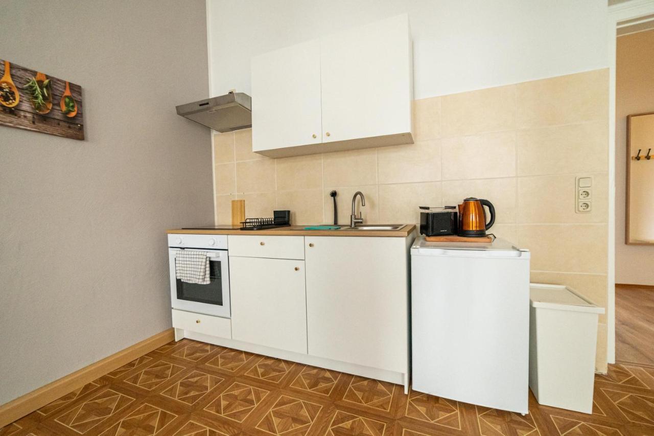 Fullhouse - Goerlitz - B7 Bruno - 3 Bedrooms - Smarttv - Nespresso Exteriör bild