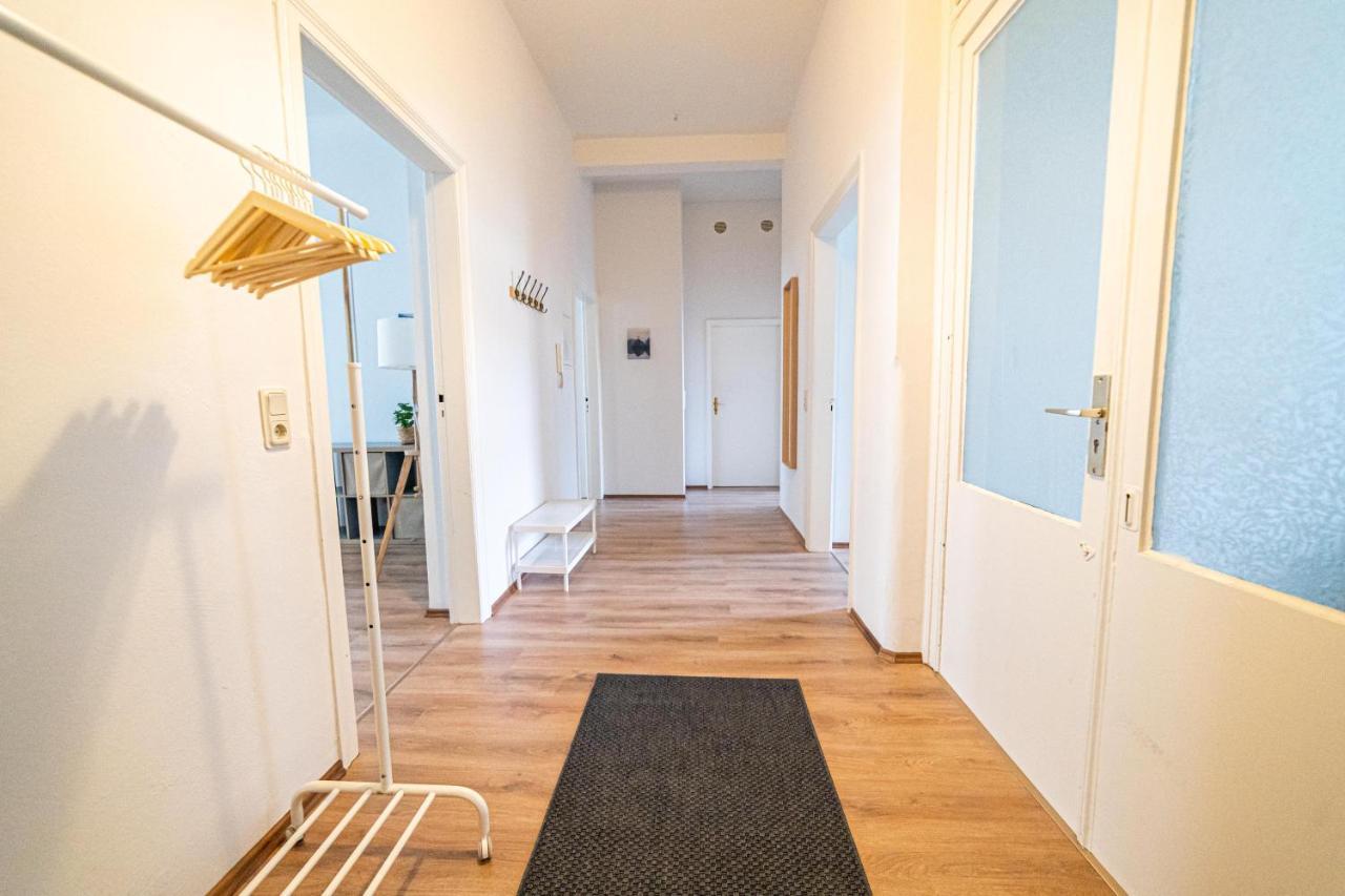Fullhouse - Goerlitz - B7 Bruno - 3 Bedrooms - Smarttv - Nespresso Exteriör bild